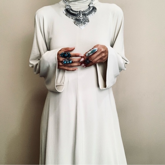 Brand New Zara kate Moss dress - Picture 11 of 15